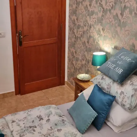 Feliza Séjour chez l'habitant Güime