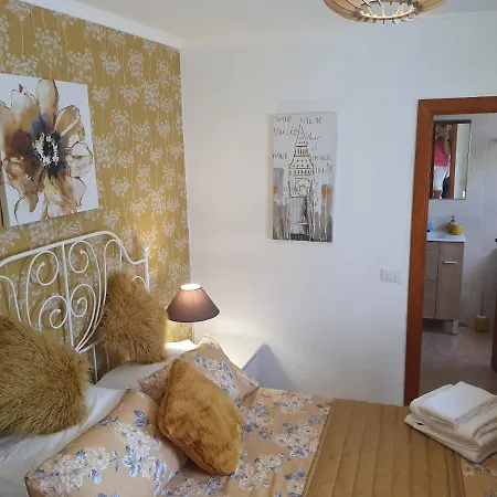 Privatunterkunft Feliza Güime