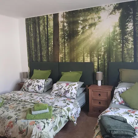 Δωμάτια σε οικογενειακή κατοικία Feliza *