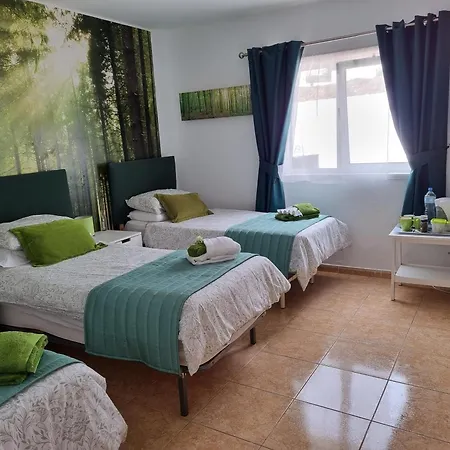 Feliza Δωμάτια σε οικογενειακή κατοικία Güime