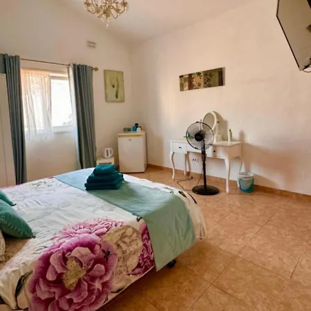 Feliza Habitación en casa particular Güime
