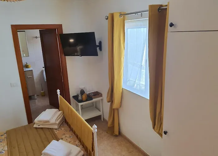 Feliza Séjour chez l'habitant Güime