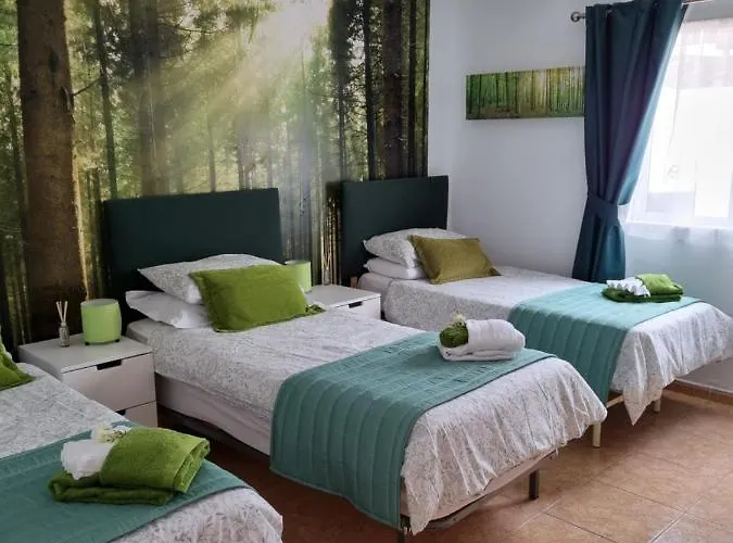 Séjour chez l'habitant Feliza *