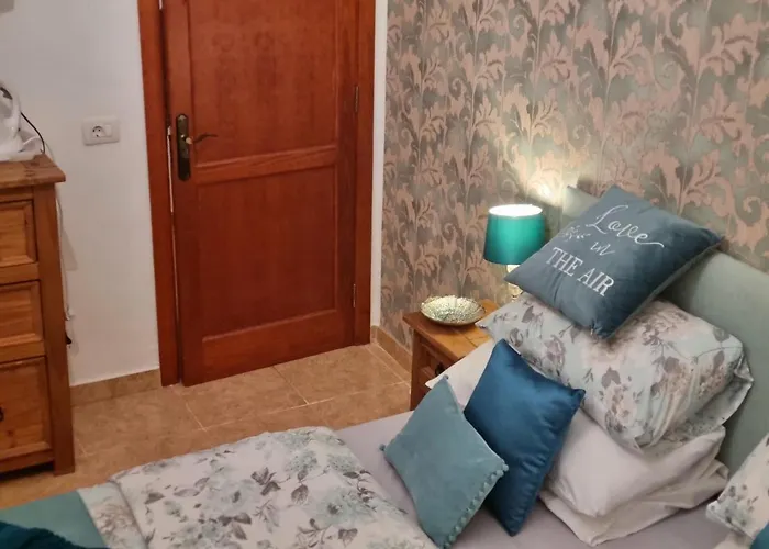 Feliza Séjour chez l'habitant Güime