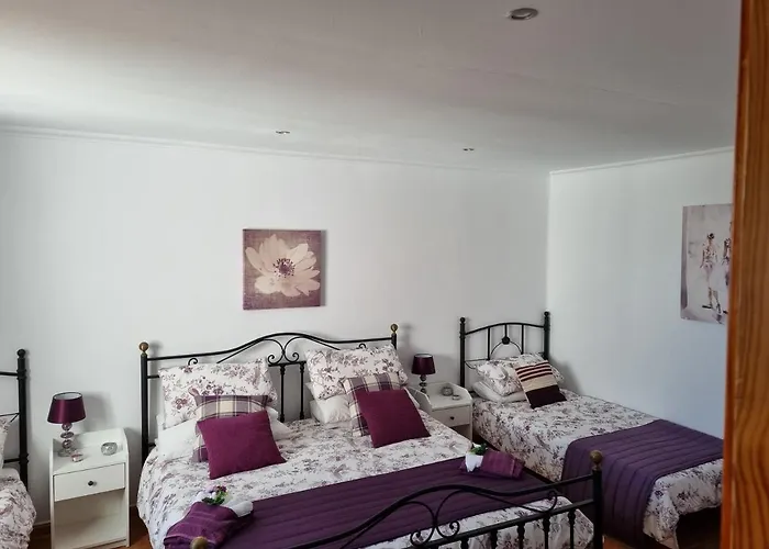 Séjour chez l'habitant Feliza