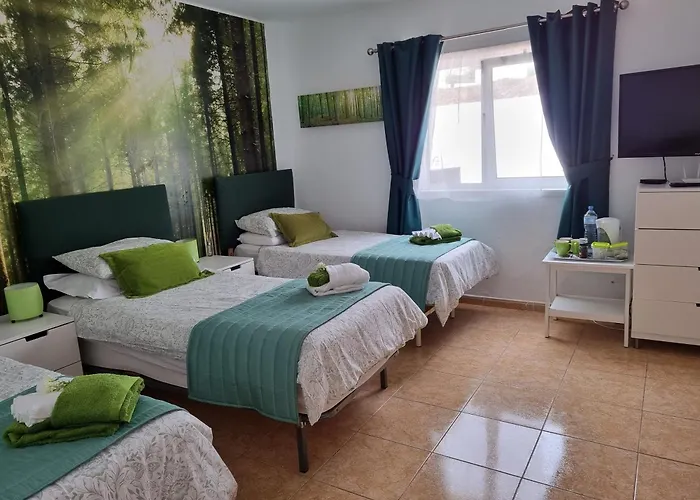 Feliza Séjour chez l'habitant Güime