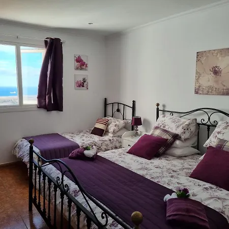 Accommodatie bij particulieren Feliza Güime
